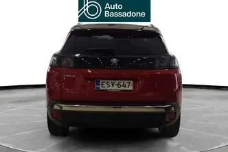 Peugeot 3008, 1.2, 96 kW, бензин, автомат, передний привод
