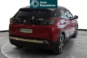 Peugeot 3008, 1.2, 96 kW, бензин, автомат, передний привод