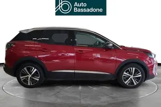 Peugeot 3008, 1.2, 96 kW, бензин, автомат, передний привод