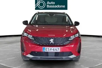 Peugeot 3008, 1.2, 96 kW, бензин, автомат, передний привод