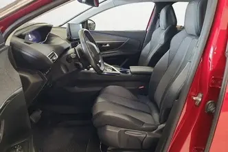 Peugeot 3008, 1.2, 96 kW, бензин, автомат, передний привод