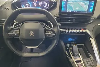 Peugeot 3008, 1.2, 96 kW, бензин, автомат, передний привод