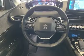Peugeot 3008, 1.2, 96 kW, бензин, автомат, передний привод