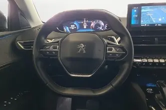 Peugeot 3008, 1.2, 96 kW, бензин, автомат, передний привод