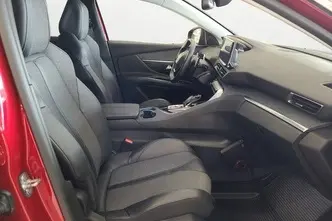Peugeot 3008, 1.2, 96 kW, бензин, автомат, передний привод