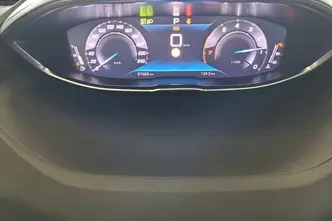 Peugeot 3008, 1.2, 96 kW, бензин, автомат, передний привод