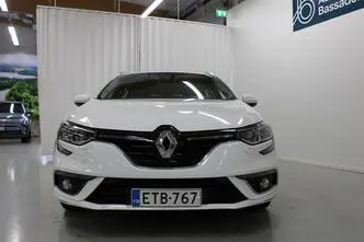 Renault Megane, 1.3, 103 kW, bensiin, automaat, esivedu