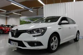 Renault Megane, 1.3, 103 kW, bensiin, automaat, esivedu