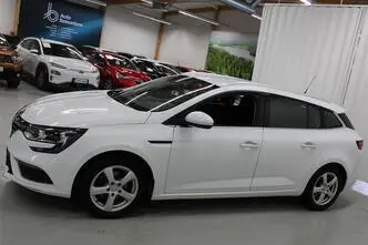 Renault Megane, 1.3, 103 kW, bensiin, automaat, esivedu