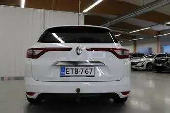 Renault Megane, 1.3, 103 kW, bensiin, automaat, esivedu