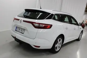 Renault Megane, 1.3, 103 kW, bensiin, automaat, esivedu