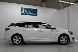 Renault Megane, 1.3, 103 kW, bensiin, automaat, esivedu