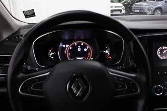 Renault Megane, 1.3, 103 kW, bensiin, automaat, esivedu