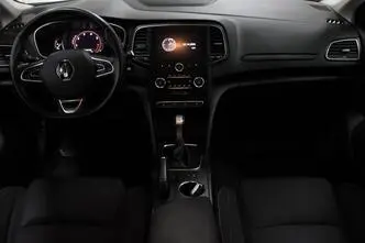 Renault Megane, 1.3, 103 kW, bensiin, automaat, esivedu