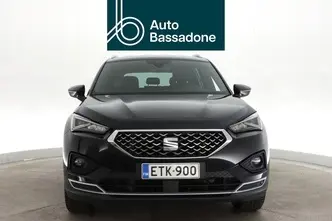 SEAT Tarraco, 1.5, 110 kW, petrol, manual, front-wheel drive
