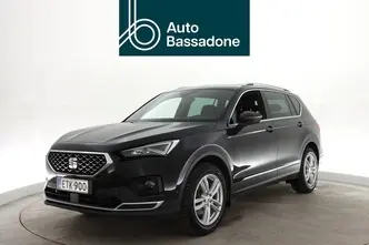 SEAT Tarraco, 1.5, 110 kW, petrol, manual, front-wheel drive