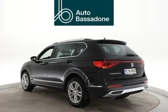 SEAT Tarraco, 1.5, 110 kW, petrol, manual, front-wheel drive