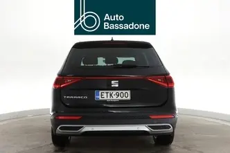 SEAT Tarraco, 1.5, 110 kW, petrol, manual, front-wheel drive