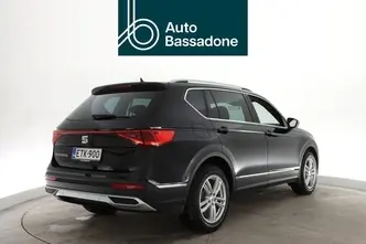 SEAT Tarraco, 1.5, 110 kW, petrol, manual, front-wheel drive