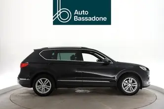 SEAT Tarraco, 1.5, 110 kW, petrol, manual, front-wheel drive