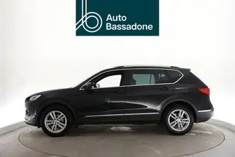 SEAT Tarraco, 1.5, 110 kW, petrol, manual, front-wheel drive