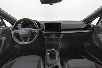 SEAT Tarraco, 1.5, 110 kW, petrol, manual, front-wheel drive