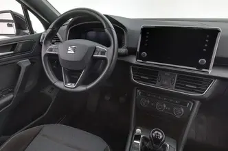 SEAT Tarraco, 1.5, 110 kW, petrol, manual, front-wheel drive