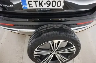 SEAT Tarraco, 1.5, 110 kW, petrol, manual, front-wheel drive
