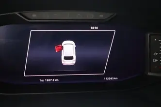 SEAT Tarraco, 1.5, 110 kW, petrol, manual, front-wheel drive