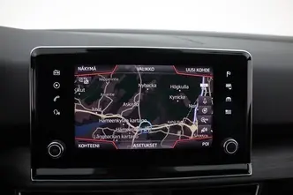 SEAT Tarraco, 1.5, 110 kW, petrol, manual, front-wheel drive