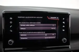 SEAT Tarraco, 1.5, 110 kW, petrol, manual, front-wheel drive