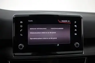 SEAT Tarraco, 1.5, 110 kW, petrol, manual, front-wheel drive