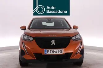 Peugeot 2008, 1.2, 96 kW, bensiin, automaat, esivedu
