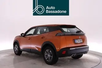 Peugeot 2008, 1.2, 96 kW, bensiin, automaat, esivedu