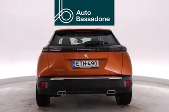 Peugeot 2008, 1.2, 96 kW, bensiin, automaat, esivedu