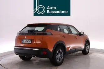 Peugeot 2008, 1.2, 96 kW, bensiin, automaat, esivedu