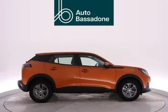 Peugeot 2008, 1.2, 96 kW, bensiin, automaat, esivedu