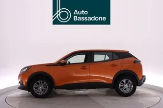 Peugeot 2008, 1.2, 96 kW, bensiin, automaat, esivedu