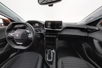 Peugeot 2008, 1.2, 96 kW, bensiin, automaat, esivedu