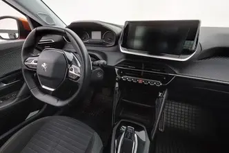Peugeot 2008, 1.2, 96 kW, bensiin, automaat, esivedu