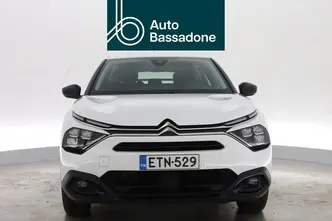 Citroën C4, 1.2, 96 kW, petrol, automatic, front-wheel drive