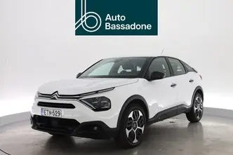 Citroën C4, 1.2, 96 kW, petrol, automatic, front-wheel drive