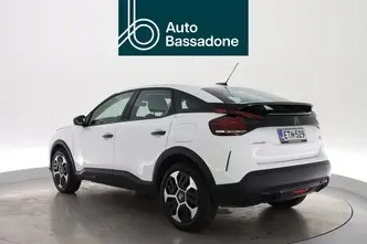 Citroën C4, 1.2, 96 kW, petrol, automatic, front-wheel drive