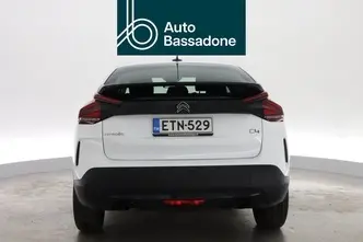 Citroën C4, 1.2, 96 kW, petrol, automatic, front-wheel drive