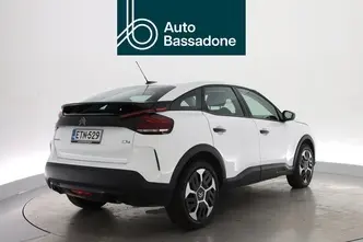 Citroën C4, 1.2, 96 kW, petrol, automatic, front-wheel drive