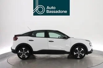 Citroën C4, 1.2, 96 kW, petrol, automatic, front-wheel drive