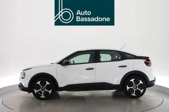 Citroën C4, 1.2, 96 kW, petrol, automatic, front-wheel drive