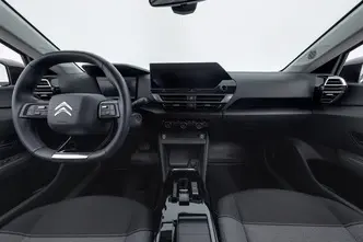 Citroën C4, 1.2, 96 kW, petrol, automatic, front-wheel drive