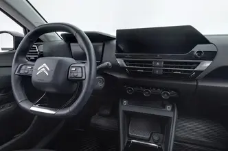 Citroën C4, 1.2, 96 kW, petrol, automatic, front-wheel drive