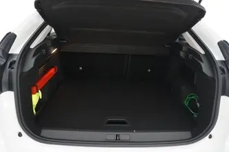 Citroën C4, 1.2, 96 kW, petrol, automatic, front-wheel drive